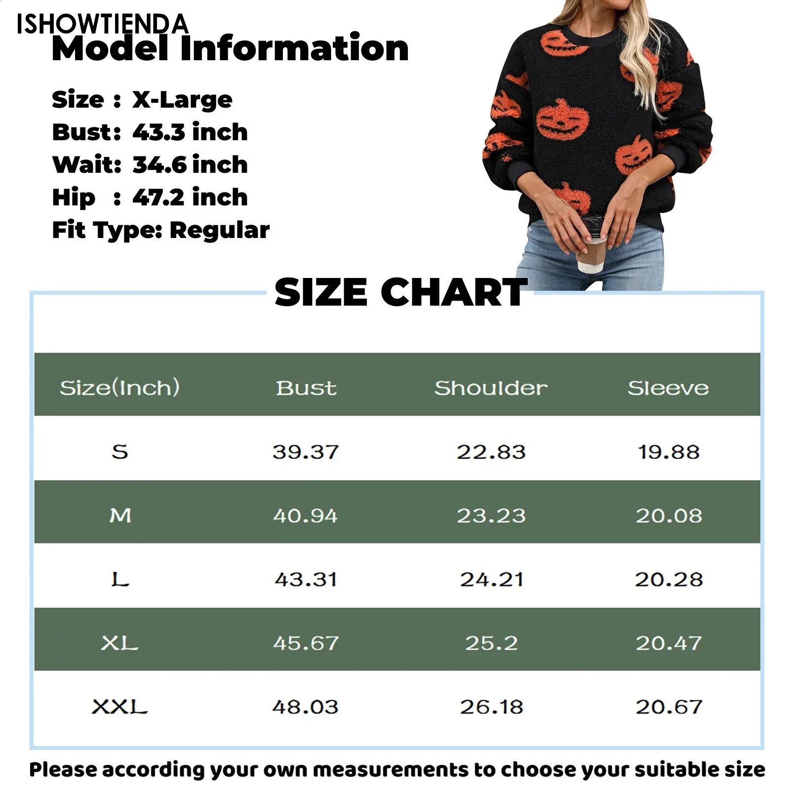 Autumn Winter Knitted Sweater Halloween Skull Graphic Knitwear Retro Vintage 90s Long Sleeve Womens Pullover Top Y2k Clothes 240821