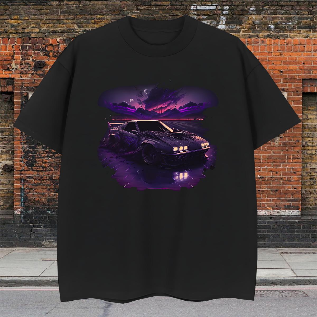 Classic Tshirts Street Casual 230g Cotton Custom Big Size Breathable Short Sleeve beach Man T Shirts 2024 Designer Clothes
