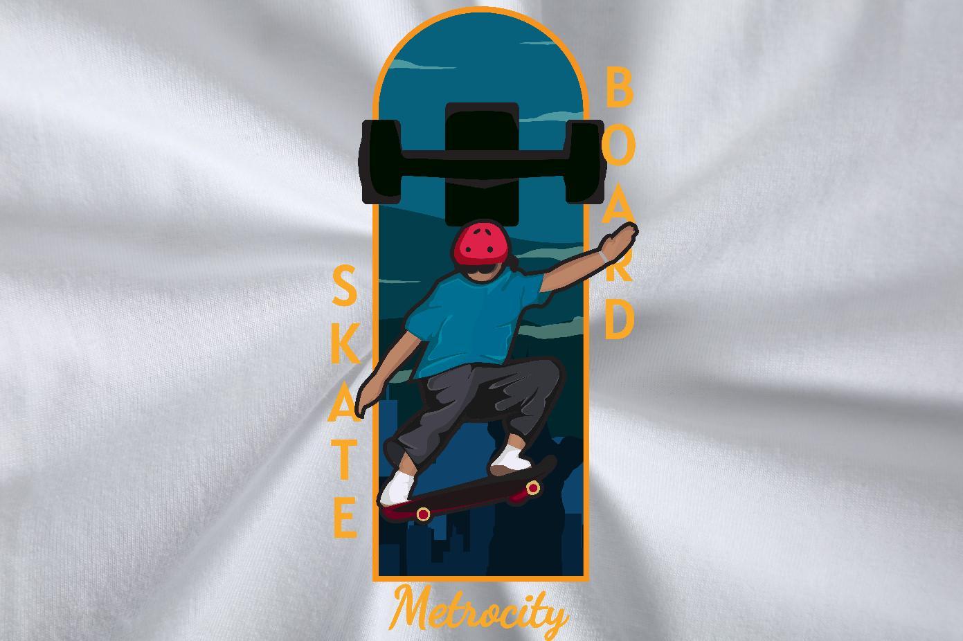 Soft Men Clothes T-Shirt Daily Wear 230g Pure Cotton DIY Breathable Crew Neck skateboarding Man T Shirts New Arrival Tops Shirt