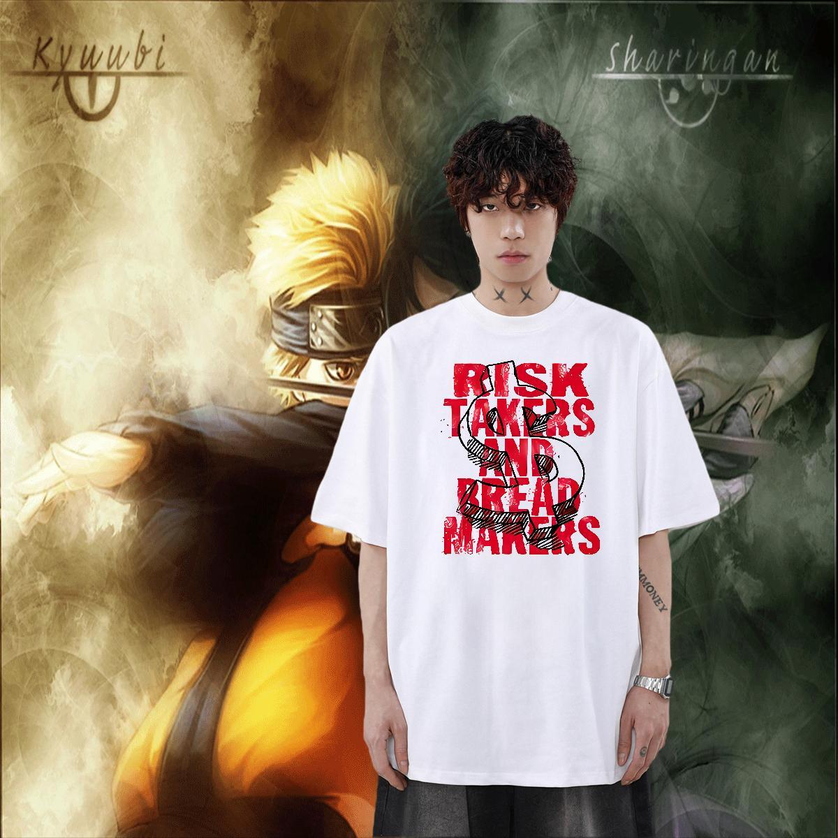 Designer Casual Men Clothes T-Shirt money Breathable Soft 230g 100% Cotton Men T Shirts Brand Plus Size Custom Polos
