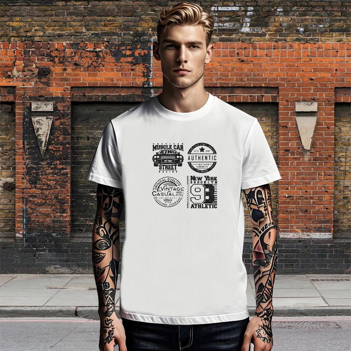 Loose Mens Tshirts Casual 230g Pure Cotton Plus Size Cartoon Breathable Short Sleeve letter T Shirts Men Designer Tops