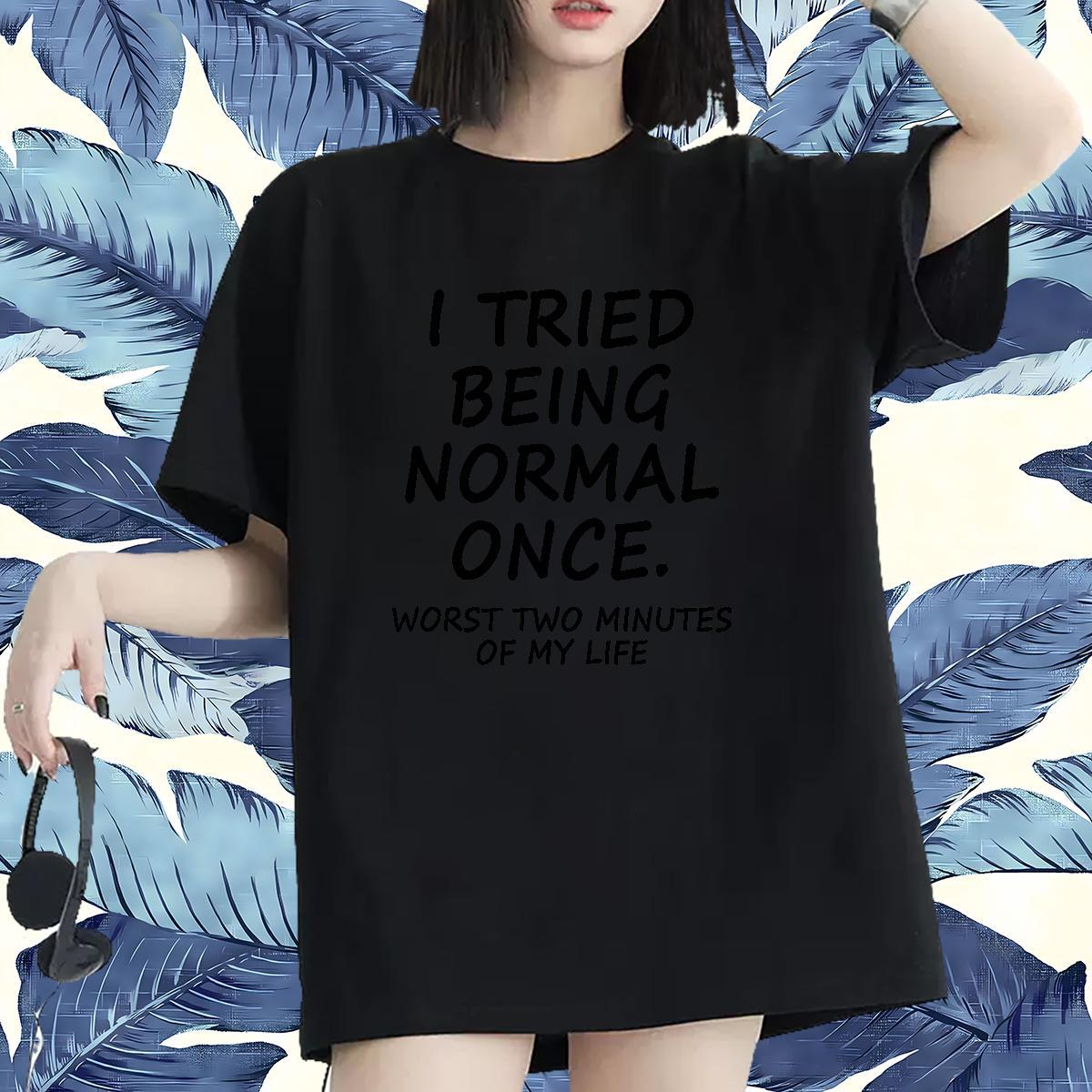 Loose Tshirt for Man Woman 230g Cotton letter Daily Outfit T-Shirts for Women Breathable Short Sleeve Black Oversized Top Shirts