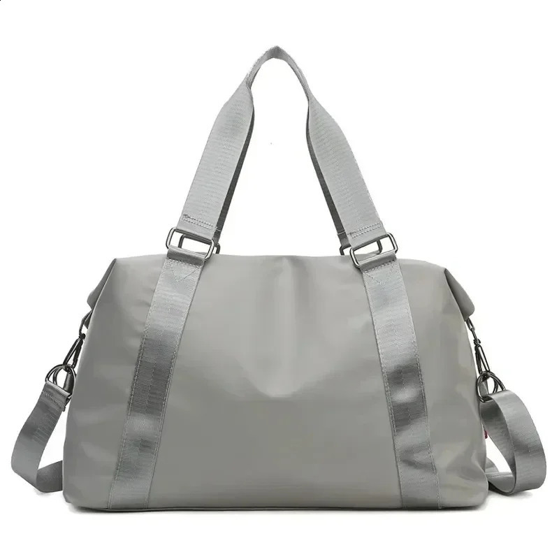 Home>Products>Fitness Bags>Womens Yoga Bags>Wet Dry Separation Waterproof Large Capacity Short Distance Travel Bag 240821