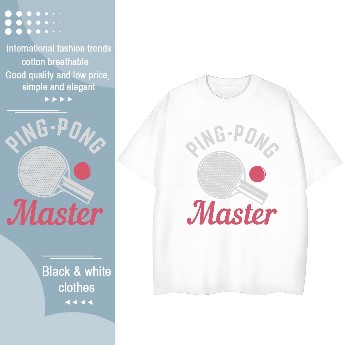 Unisex Couples T Shirts 230g 100% Cotton monogram Casual Daily Wear Womens T Shirts Round Neck Short Sleeve DIY Logo Tee Shirt