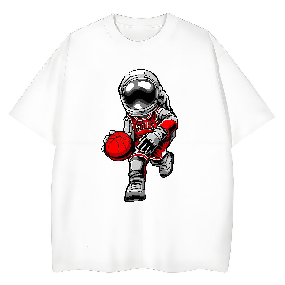 Brand Couples T Shirts 100% Cotton 230g person Casual Beach T Shirt For Woman Short Sleeve O-Neck White Plus Size Top Shirts