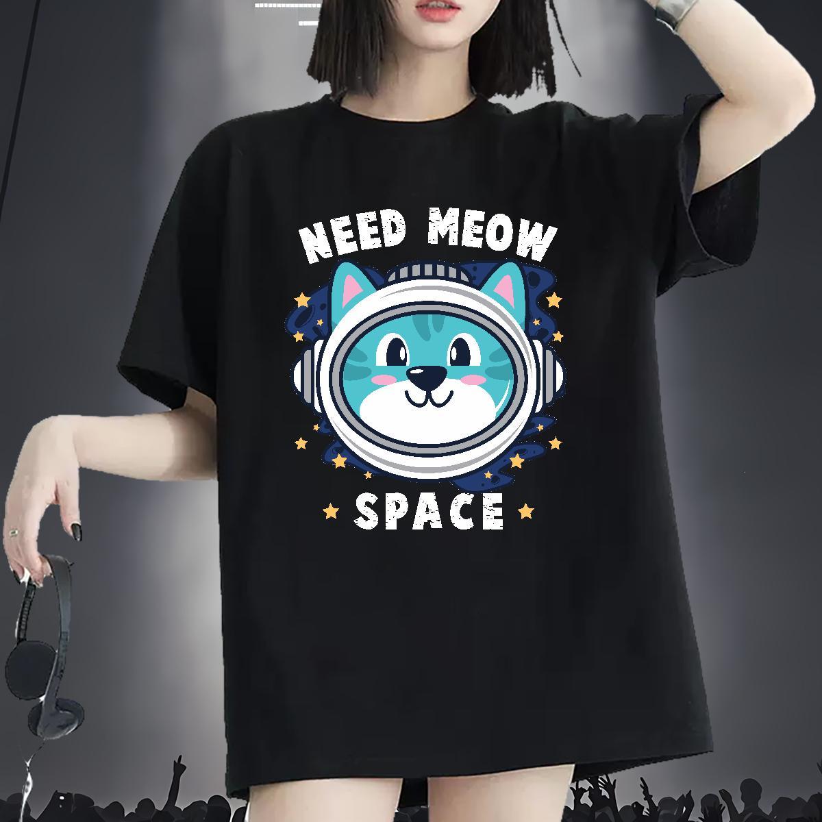 2024 DIY T Shirt For Woman Breathable Short Sleeve 230g Cotton Tshirt for Man Woman Custom Printed cute Street Casual Comfortable Tees