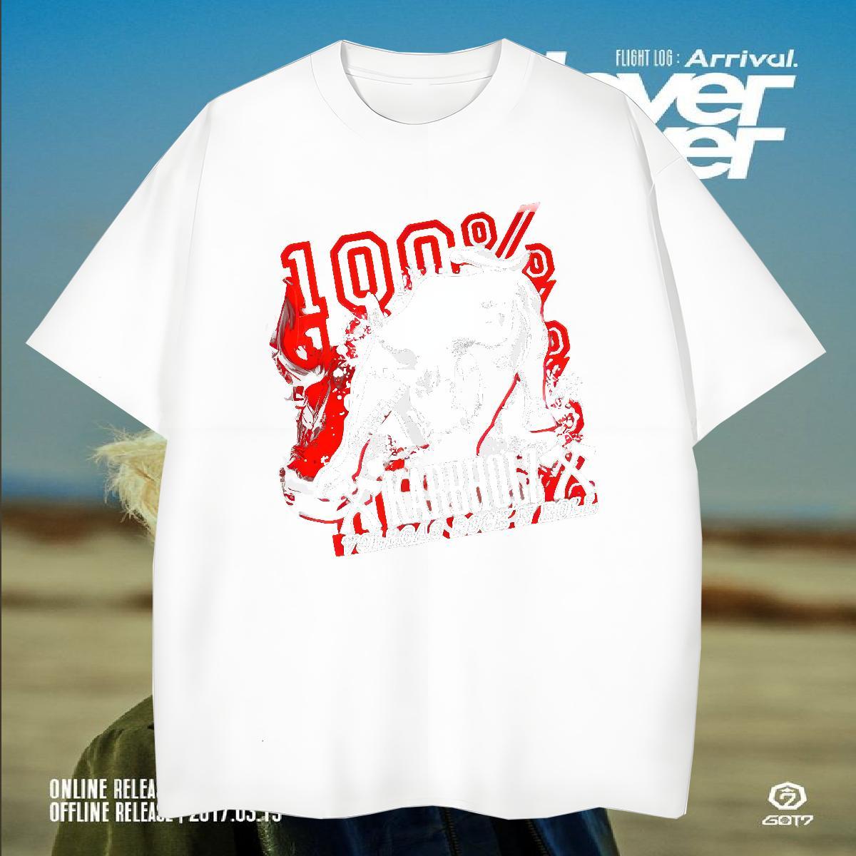 Factory Direct Mens Tshirts 230g Cotton Casual Daily Wear blood Crew Neck T Shirts Men Unisex Custom Cartoon Tops Shirt