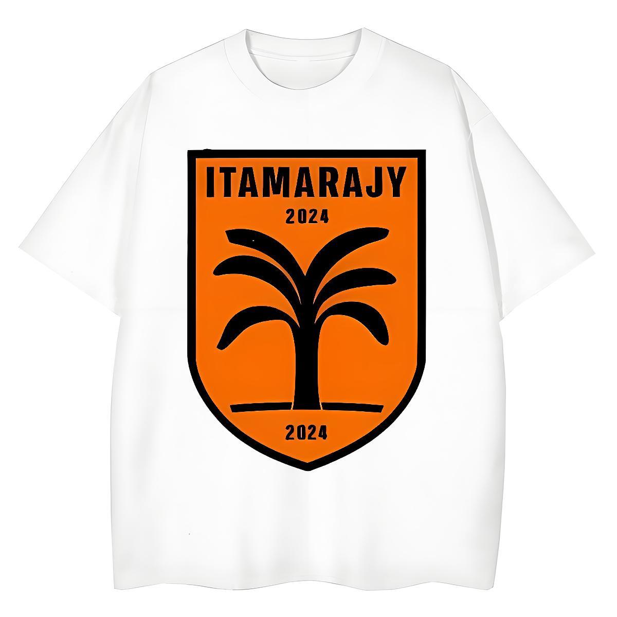 Designer Womens T Shirts Breathable Soft 230g Pure Cotton Couples T Shirts Anime Oversized tree Street Casual 5A Polos