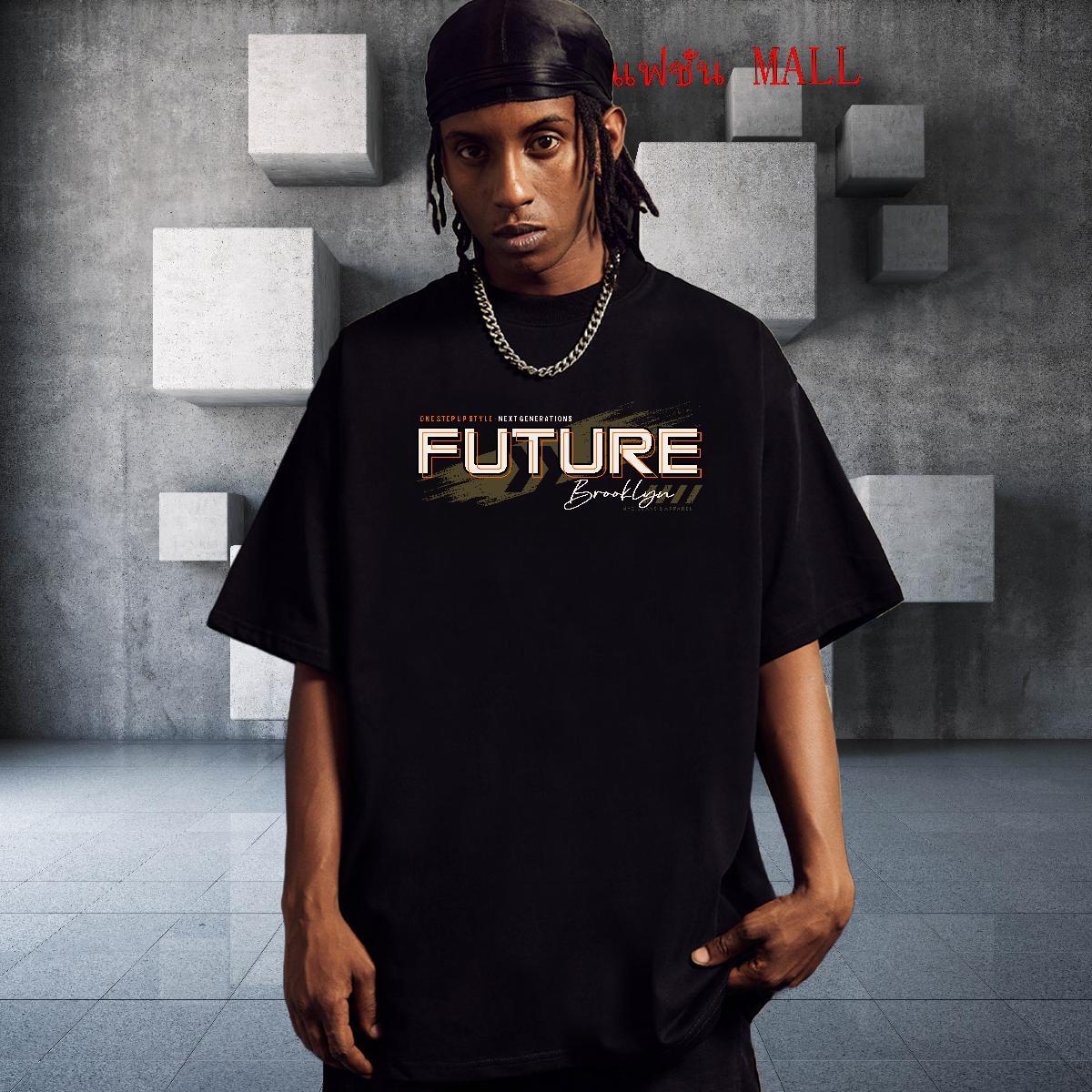 Unisex Men Tops Tees Casual Beach 230g Pure Cotton Graphic Breathable future Mens T Shirts Stylist Tops Shirt