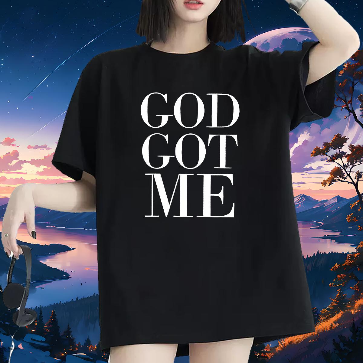 Soft Unisex Tshirts 230g 100% Cotton letter Street Casual Womens T Shirts O Neck Short Sleeves Cartoon Print Wear