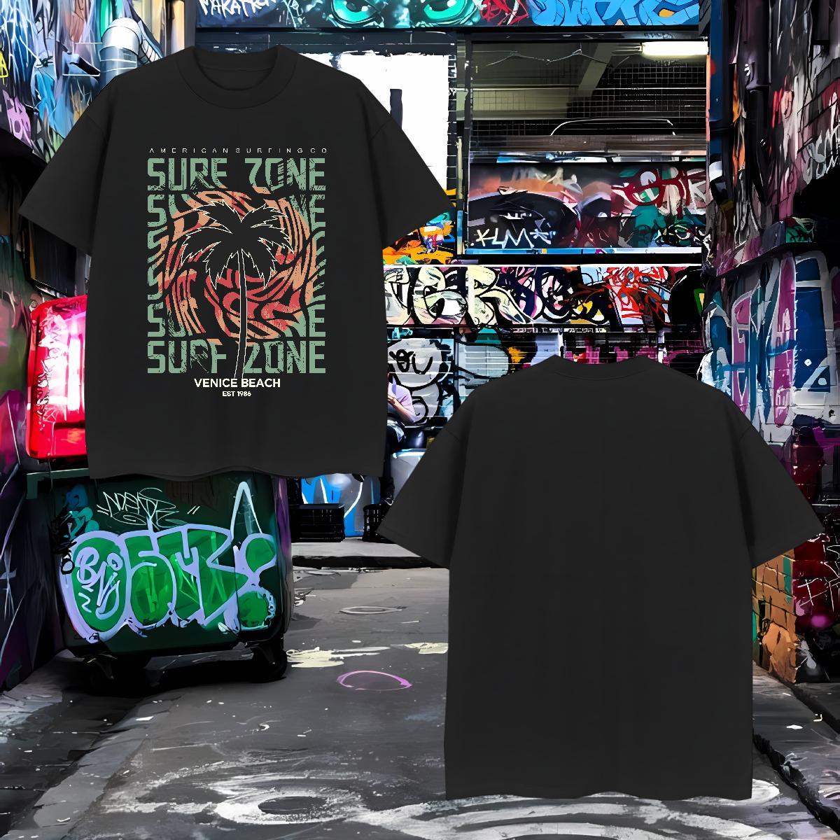 Cool tree T Shirt For Man Spring Summer Mens Tshirts 230g 100% Cotton Designer O-Neck Short Sleeve Custom Print Plus Size Tee Shirt