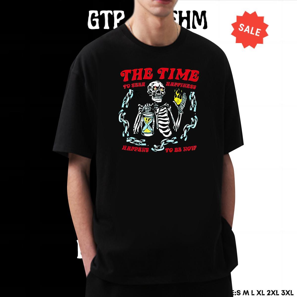 Wholesale Mens Tshirts Street Wear 230g Cotton Custom Printing Breathable Soft fire Mens T Shirts Fashion Polos