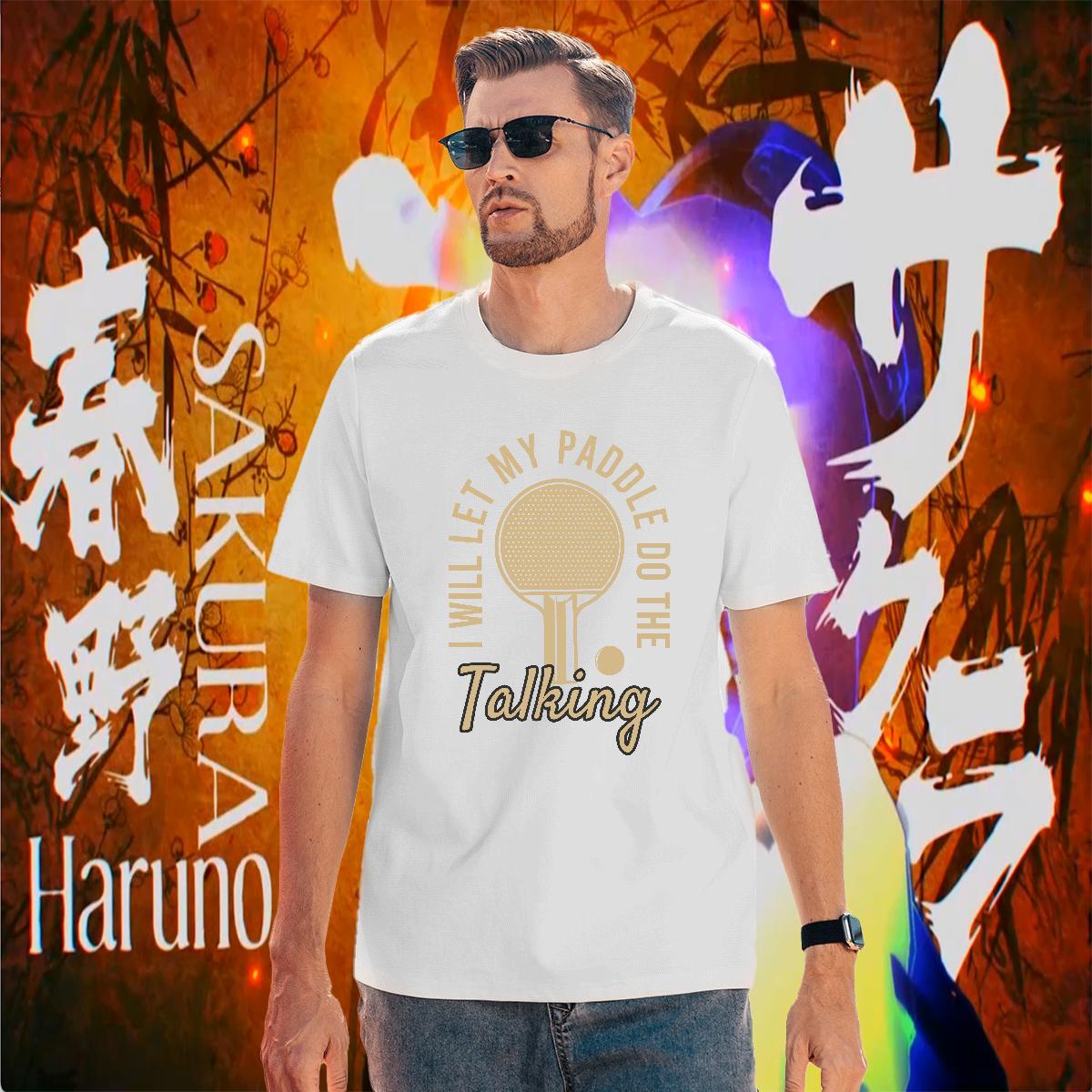 New Designer High Street Hip Hop Men Tees microphone Breathable 230g 100% Cotton Mens T Shirts High Quality Floral Print Clothes
