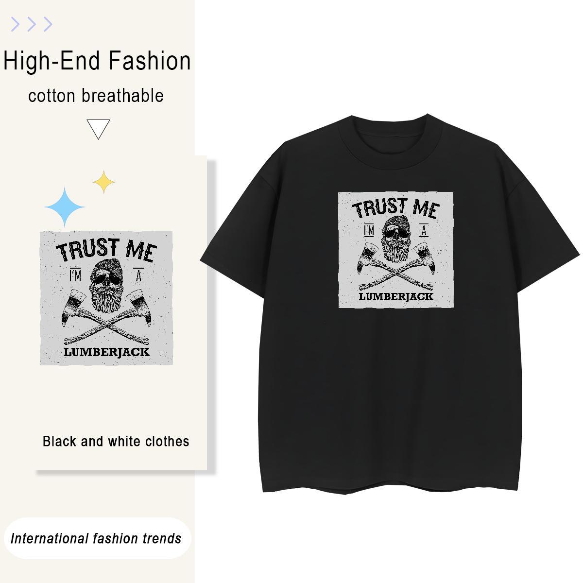 2024 Designer T-Shirts 230g Pure Cotton Crew Neck Breathable High Street Hip Hop monster Women Tshirts 5A Plus Size Custom Polos