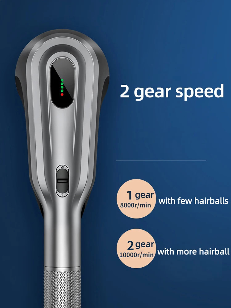 60W Commercial Lint Remover Spool Machine Professional Hairball Trimmer Clothes Electric Lint Remover Dry Cleaners Shaving Ball 240821