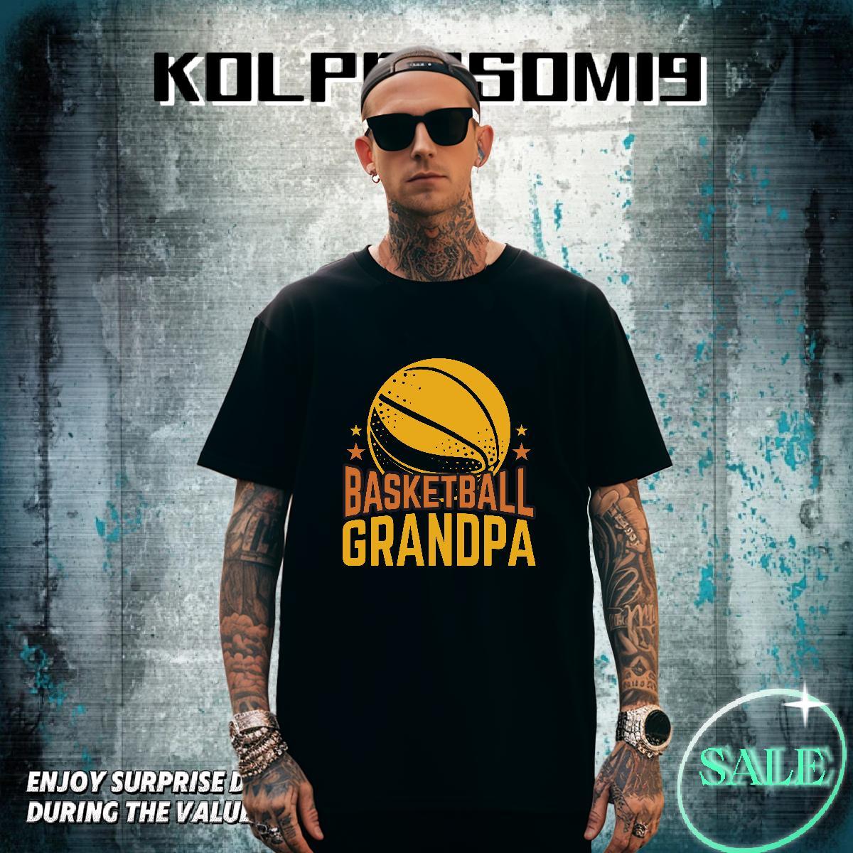 Cool Mens Tshirts Street wear Hip Hop 100% Cotton 230g Customized Short Sleeve O-Neck basketball T Shirts Men 2024 Summer Top Tees