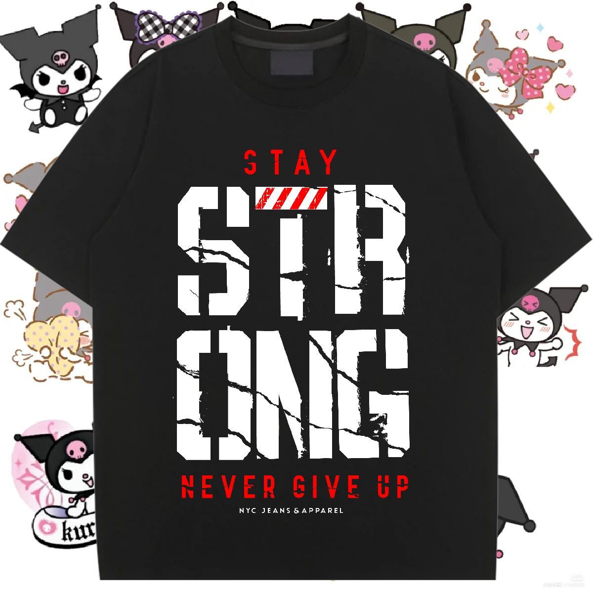 Comfortable Woman Tshirt 100% Cotton 230g letter Sport Women T Shirts Breathable Crew Neck Custom Printed Tee Shirt