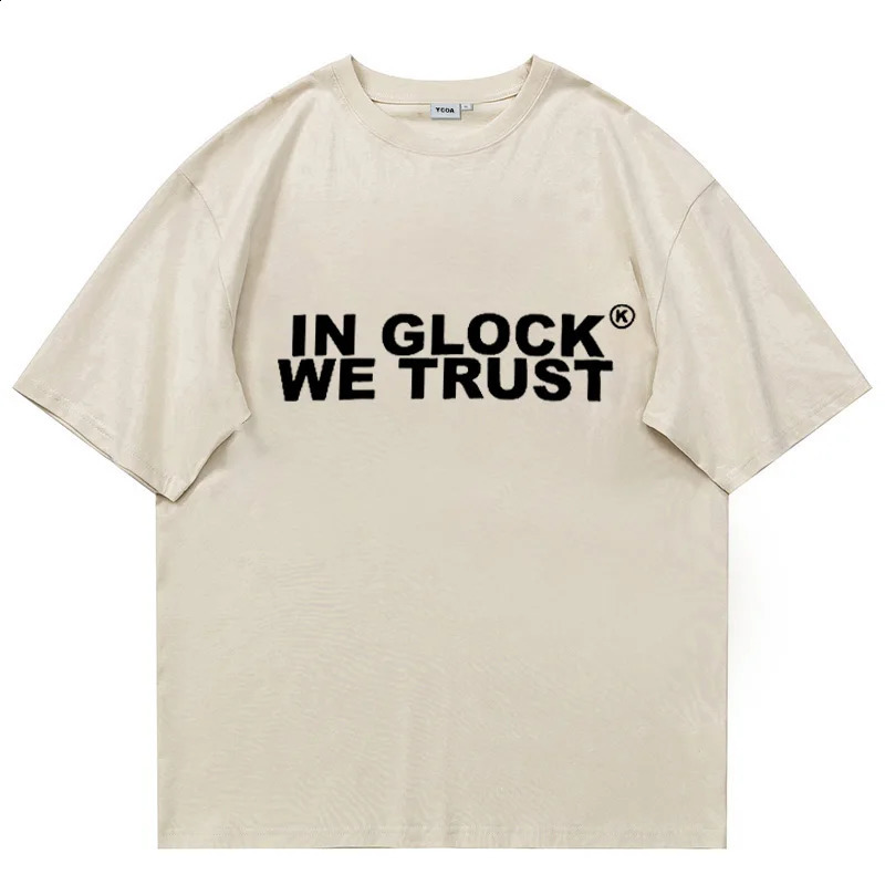 Mens Tshirt made of 100% pure cotton Y2k street clothing with Korean style fashion printing Gothic Harajuku retro top oversized aesthetic 240822