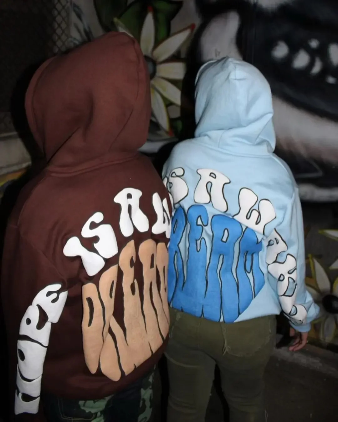 Harajuku UNSEEN VISION Hoodies Women Graphic Y2k Top Oversized Hoodie Couples Sweatshirt Streetwear Goth Clothes Men Clothing 240822