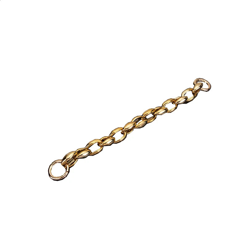 Multicolor Bag Chain Accessories Gold Womens Shoulder Bag Chain Acrylic Bag Chain Strap Crossbody Bag Parts Belt Chain for bags 240821