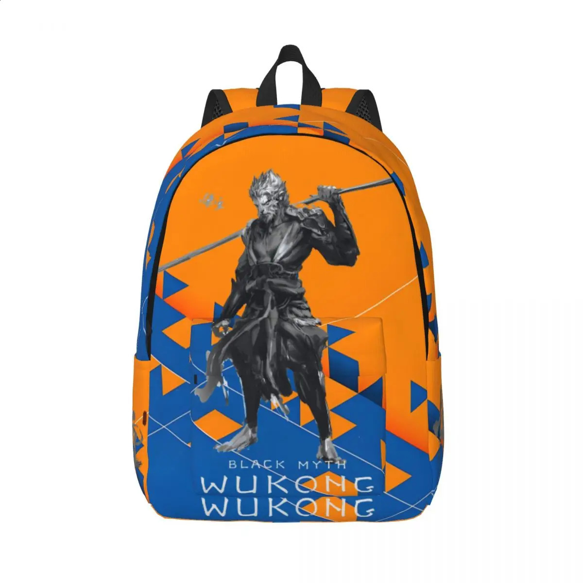 School Pack Most Games Large Capacity Black Mythology Hong Kong Boys and Girls Gifts Childrens Hiking 240822