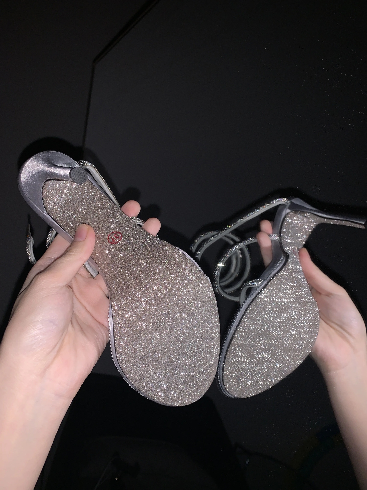 CHMURY Snake Wrapped Sandals Womens Summer Fashion 2024 Black Sexy Rhinestone Glitter Craystal Thin Heel High Heels 240819