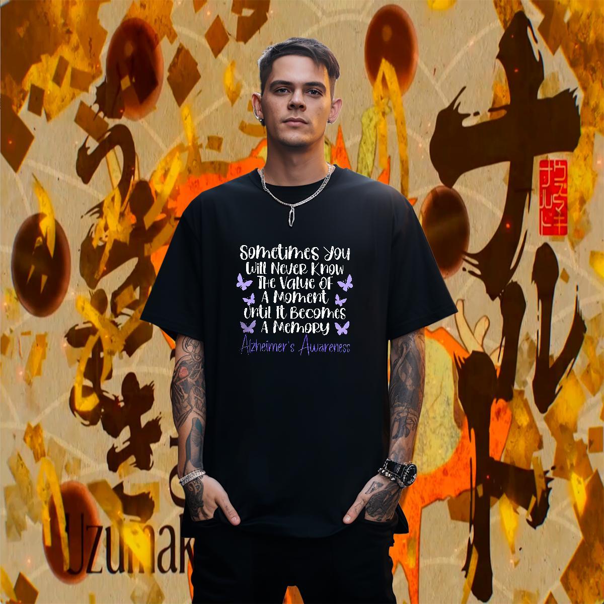 Wholesale Men Tshirts Beach 100% Cotton 230g Anime Breathable Short Sleeve letter T-Shirts 2024 Designer Wear