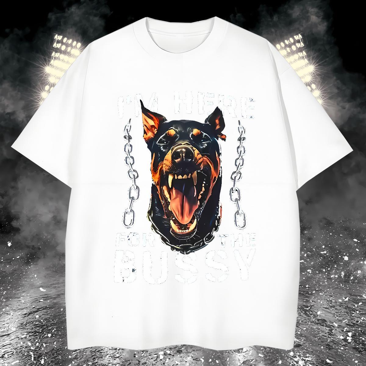 TOP Quality fierce T-Shirts Outdoor Men Tshirts 230g Pure Cotton Wholesale Breathable DIY Printed Tops Tees