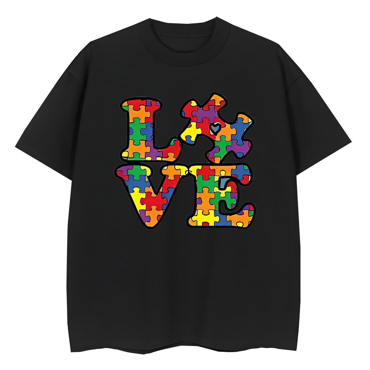 Lady Womens Tshirts 230g 100% Cotton letter Street T-Shirts Crew Neck Breathable Custom Printing Clothings