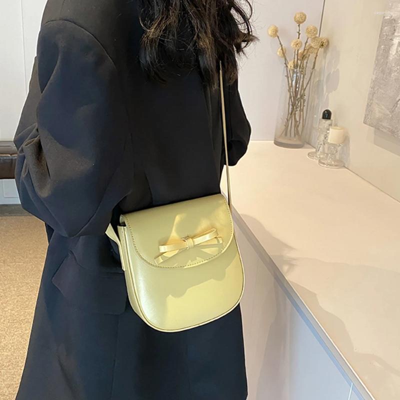 Totes Women Square New Crossbody Bag PU Leather Fashion Sg Adjustable Strap Solid Color Shoulder Purse Female Commute