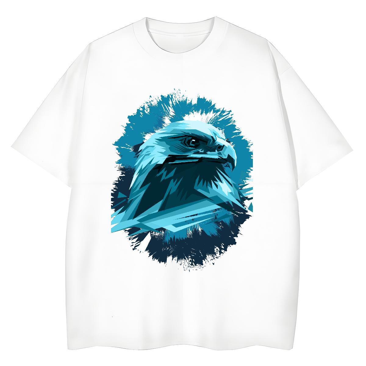 Classic T Shirts Women Breathable 230g Cotton Unisex Tshirts Black White cool Street Wear 5A Top Shirts