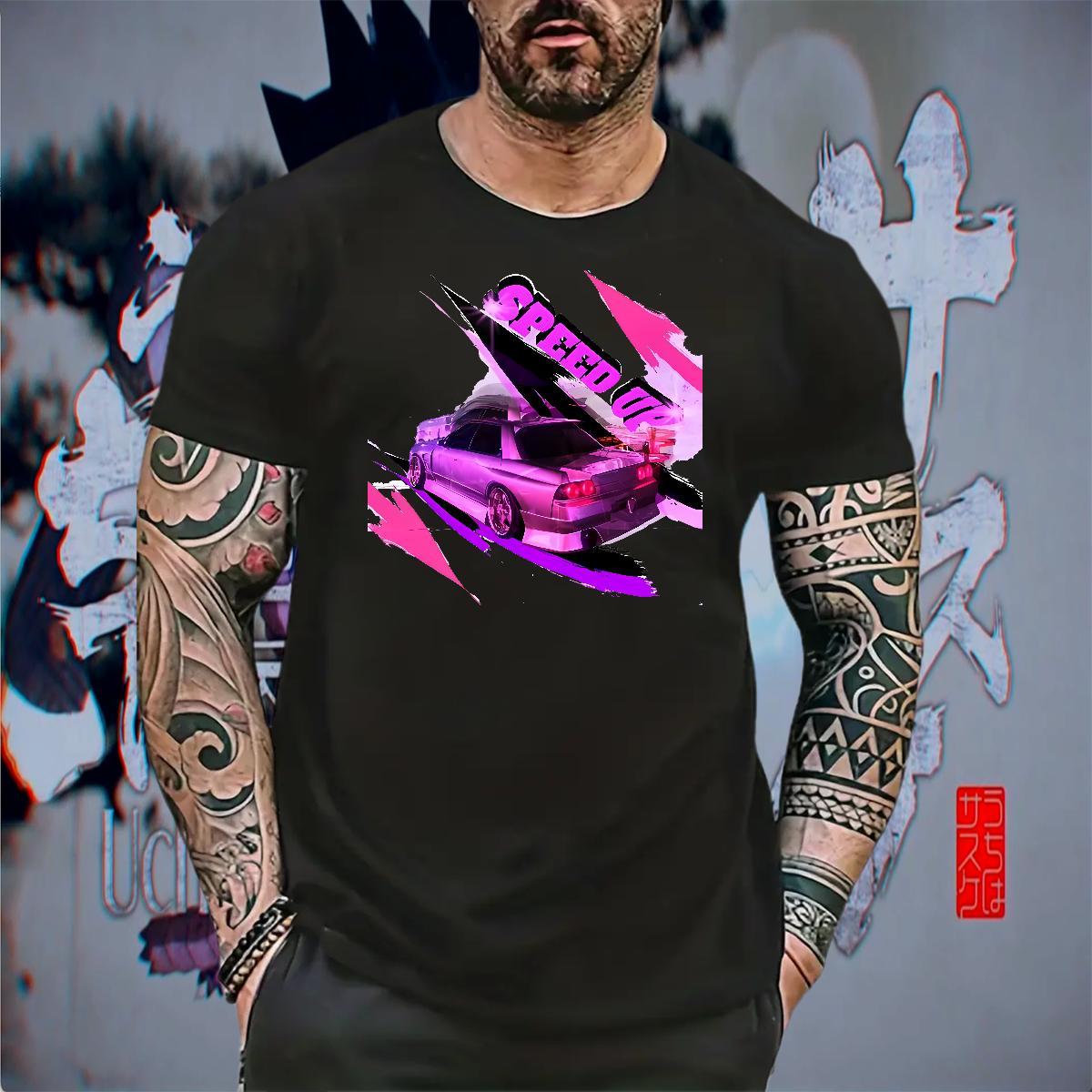 Popular Tshirt for Man Woman Beach 100% Cotton 230g DIY Printed Crew Neck Breathable beach T-Shirts Fashion New Tops Shirt