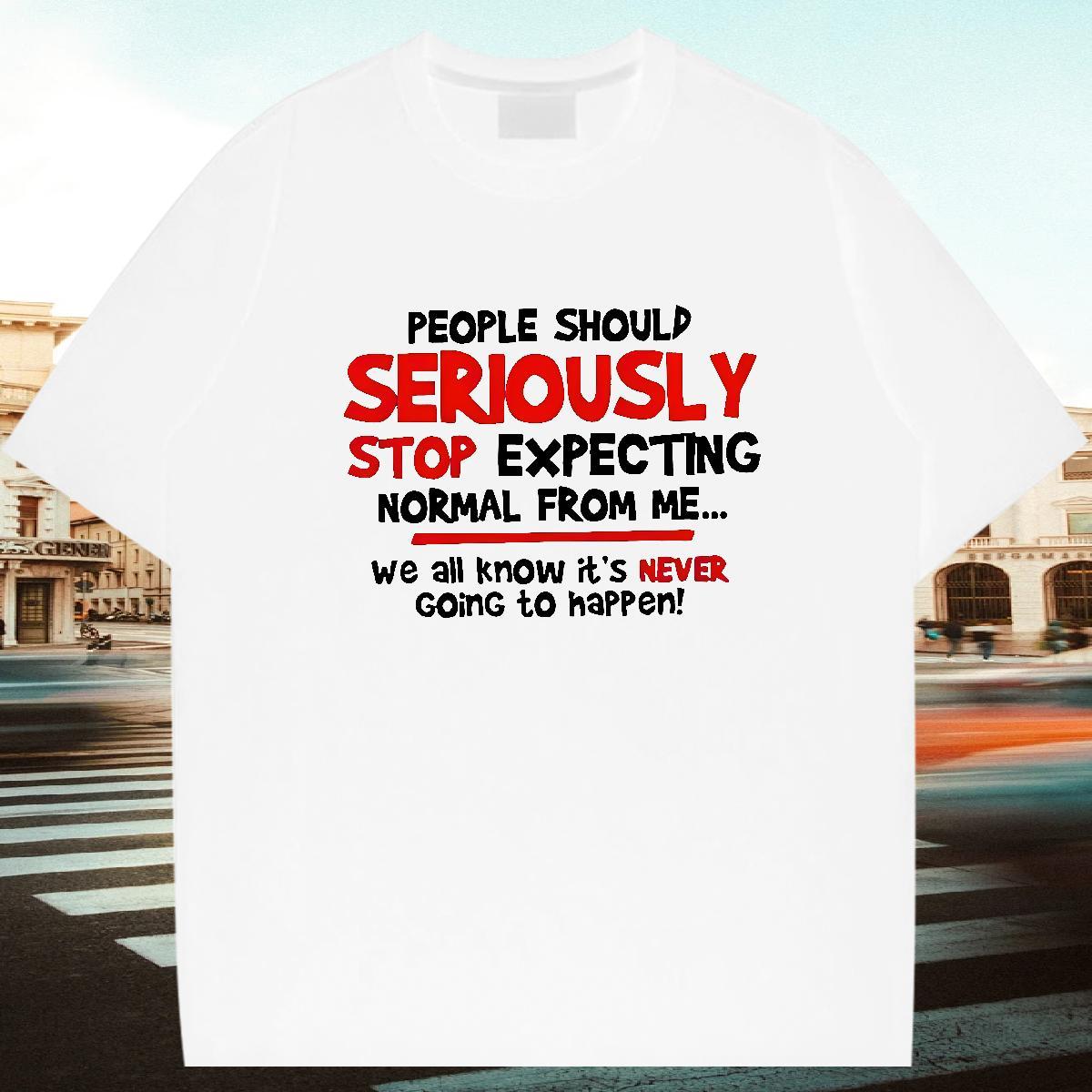 Designer Tshirt for Man Woman Beach 230g 100% Cotton Custom Print Oversized Crew Neck letter Man T Shirts Classic Tshirts