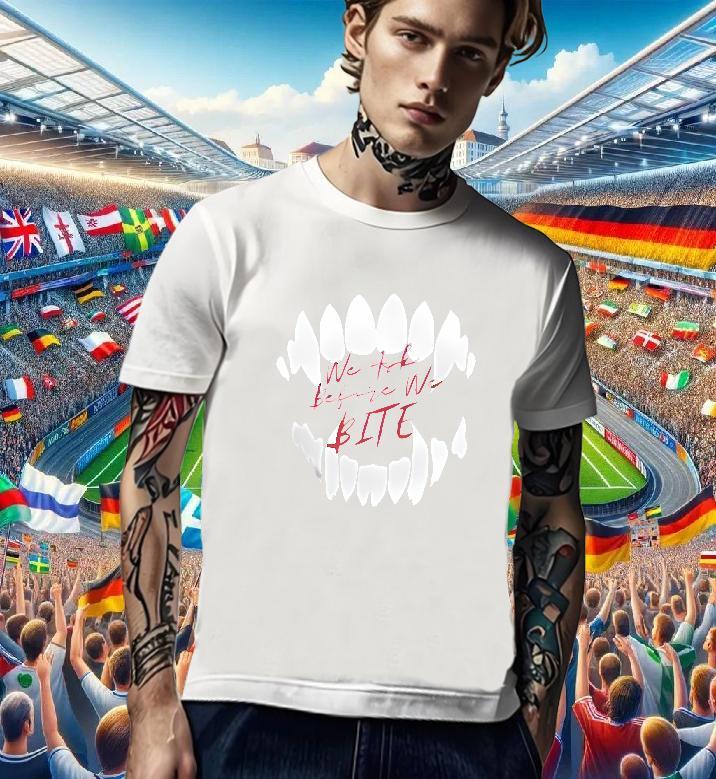 Classic Mens T Shirts 230g 100% Cotton letter Spring Summer Cartoon Print O-Neck Short Sleeve Tshirt for Man Woman 2024 Wear