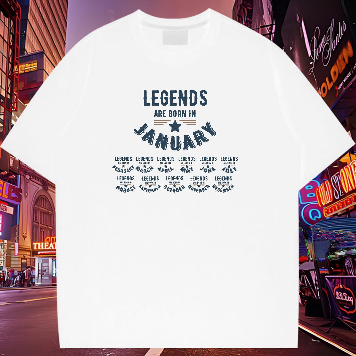 Female Unisex Tshirts 100% Cotton 230g letter Daily Wear T-Shirts for Women Breathable Crew Neck Oversized Tops