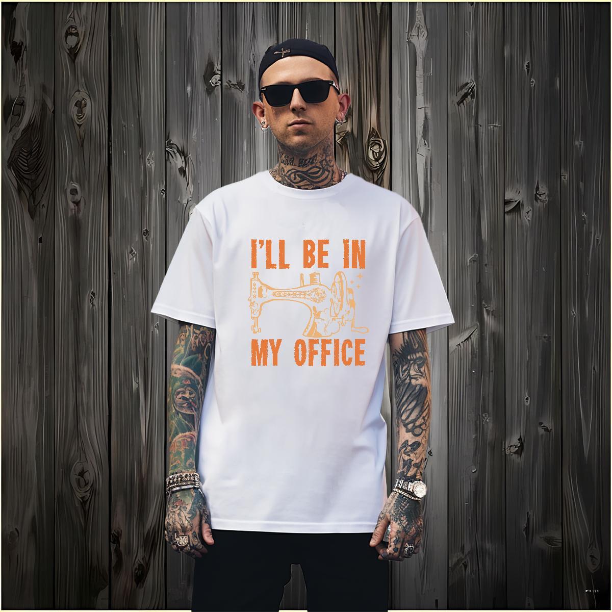 Soft monogram T Shirt For Man Street Couples T Shirts 230g Pure Cotton New Arrival O-Neck Short Sleeve Plus Size Cartoon Tops