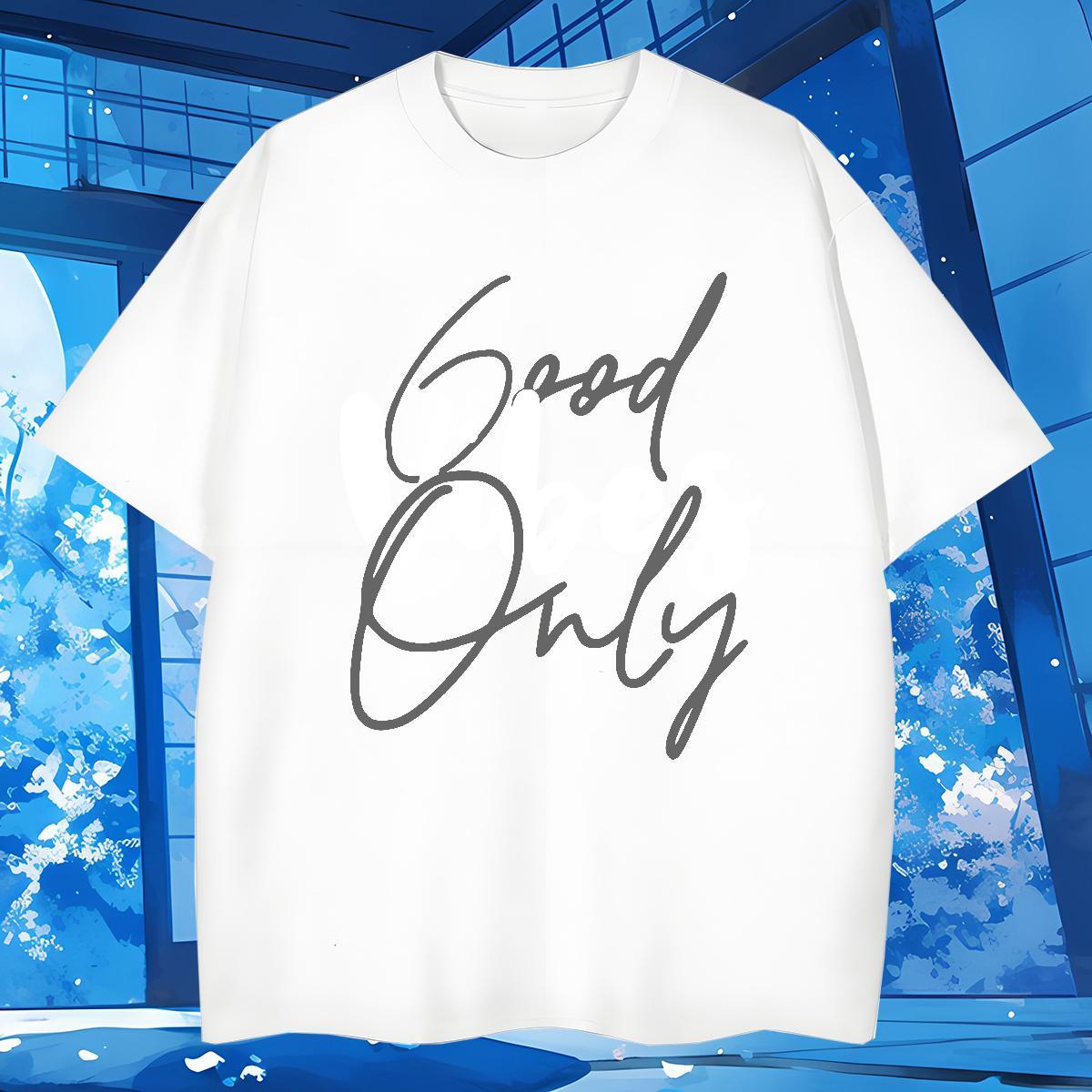 Wholesale only T-Shirts Hip Hop Couples T Shirts 230g Pure Cotton Customized O Neck Short Sleeves White Plus Size Tops Shirt