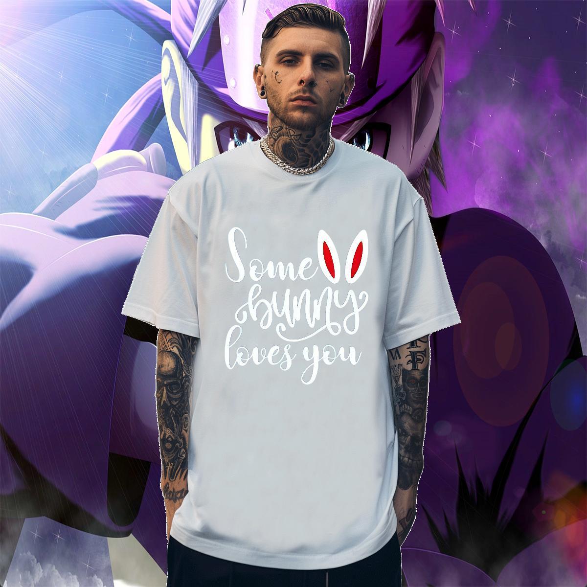 TOP Quality Men Clothes T-Shirt Casual Daily Wear 230g Cotton Oversized 4XL Breathable Short Sleeve letter T-Shirts for Men New Tees Shirts