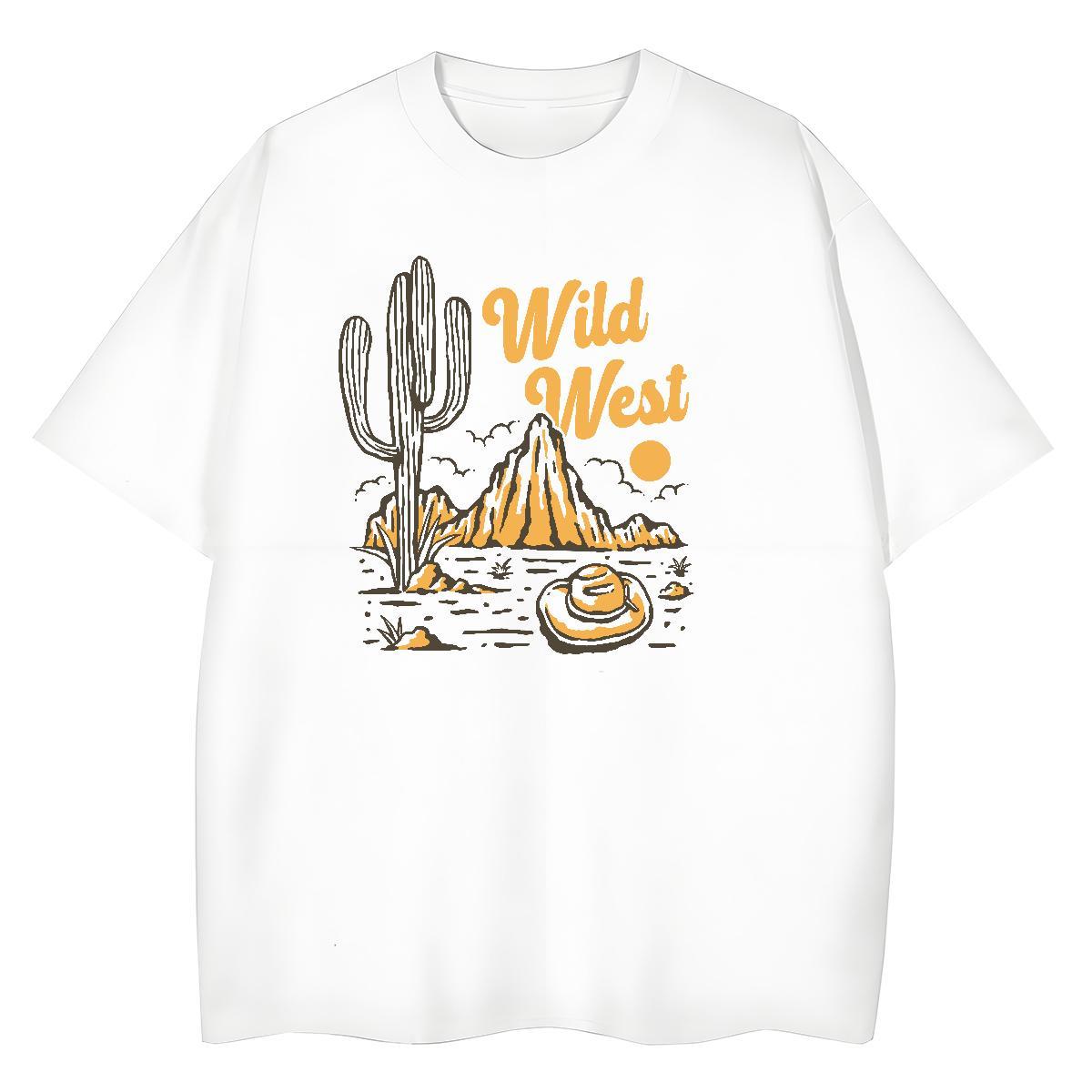 Free Shipping Couples T Shirts Sport 230g Cotton Custom Printing Breathable Crew Neck mountains Man T Shirts 2024 Designer Tops Shirt