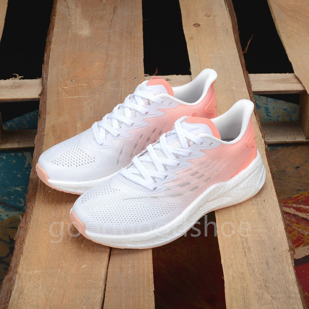 New Men Women TREEPERI T50 Running Shoes Designer Sneakers Black Orange Grey Ivory Grey Orange Ivory Pink Mens Womens Fashion outdoor Shoe Runner Spor
