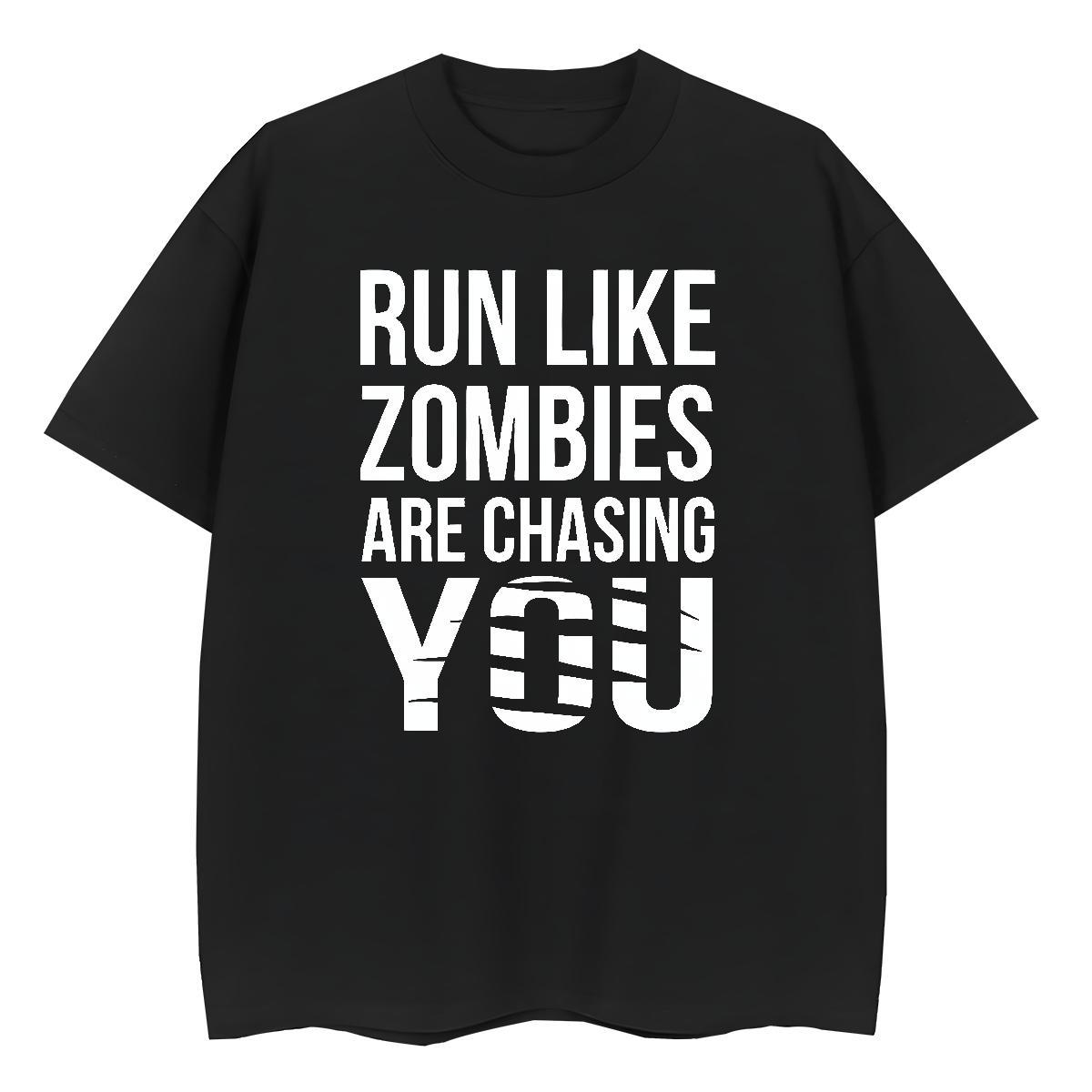 Comfortable Tshirts Outdoor 230g Pure Cotton Plus Size Custom Breathable letter T Shirts Men 2024 New Tops Tees