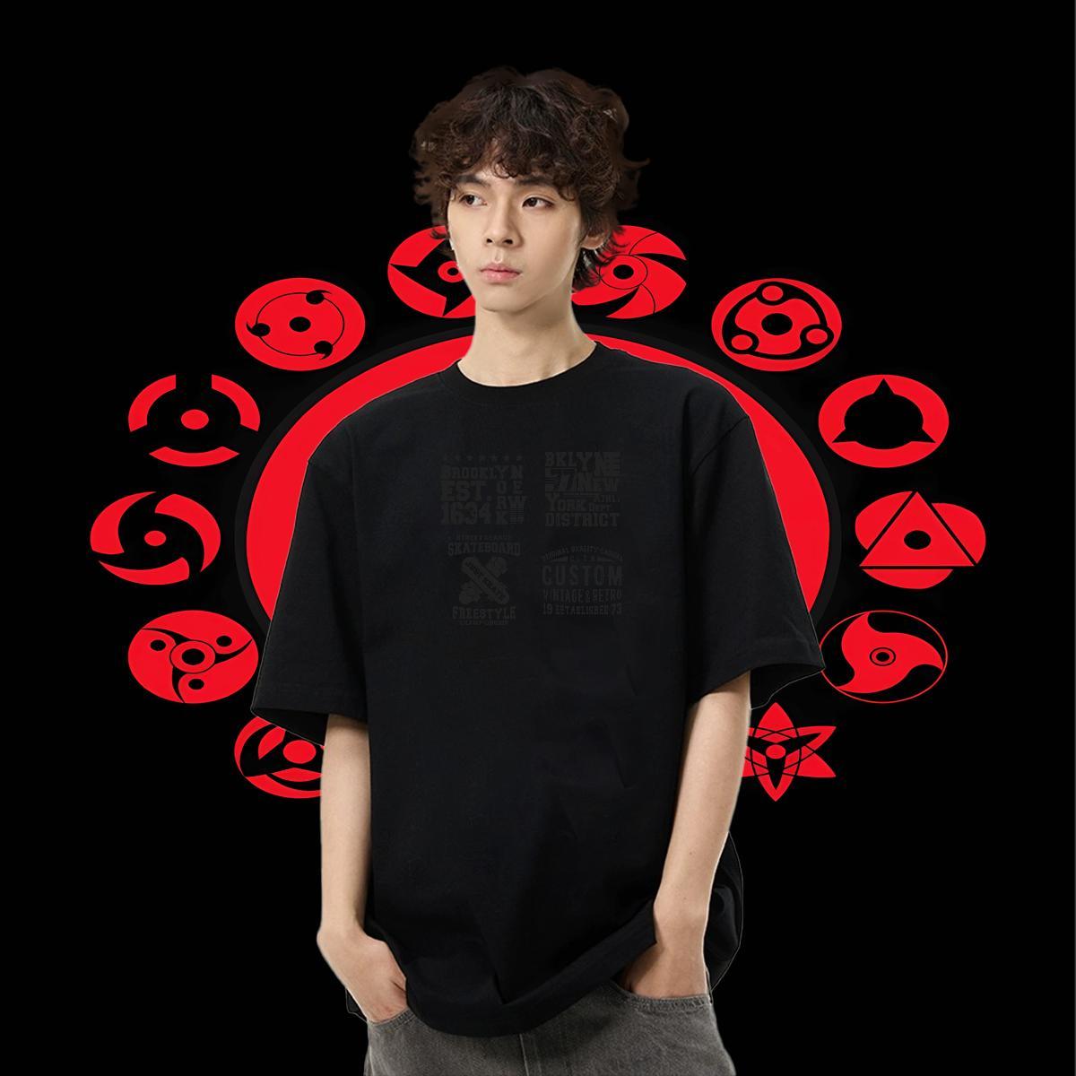 High Quality Tshirt for Man Woman Street Casual 230g Cotton DIY Logo Oversized Crew Neck Breathable letter T-Shirts New Arrival Clothings