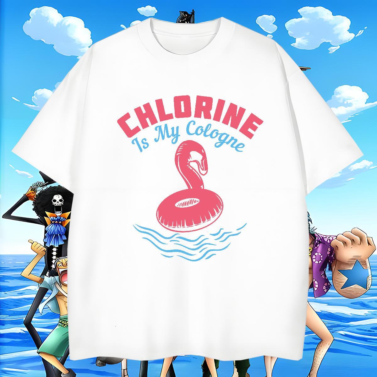 Designer Men Clothes T-Shirt Anime Printing Street 230g Pure Cotton Custom Anime Breathable Soft monogram Mens T Shirts DIY Customized Tops Tees