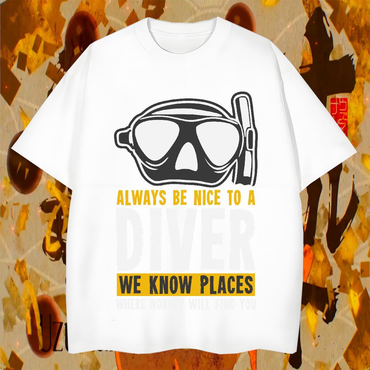 Cool Couples T Shirts Sport 230g 100% Cotton DIY Anime Crew Neck monogram T Shirts Men Factory Direct Top Tees