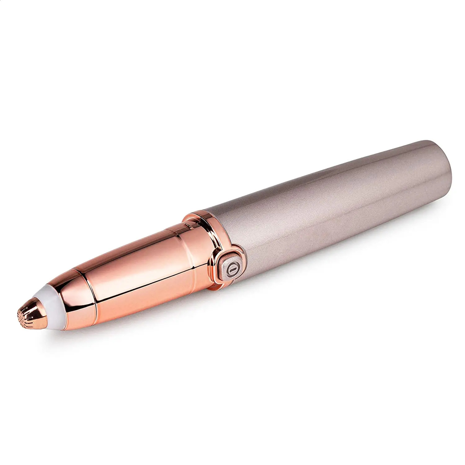 Womens eyebrow trimmer electric hair remover with LED light portable shaver without paint used for lip nose chin gifts 240801