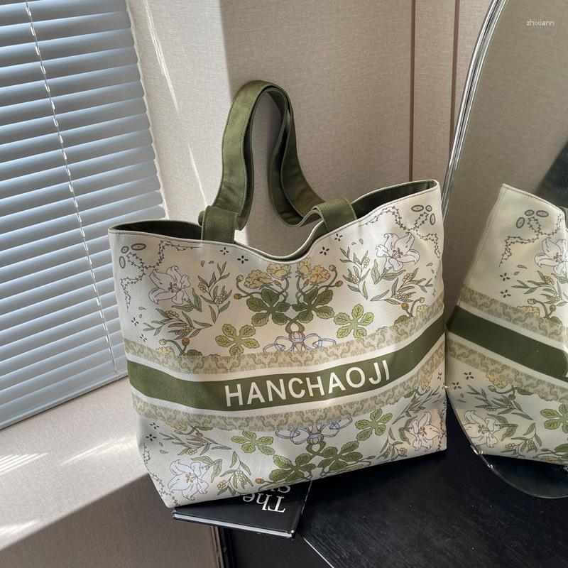 Tote Bags Women - Versatile Printed Shoulder Bag, Large Capacity Bucket Handbag For Work, Commute, And Daily Use New Free Delivery Designer Bag