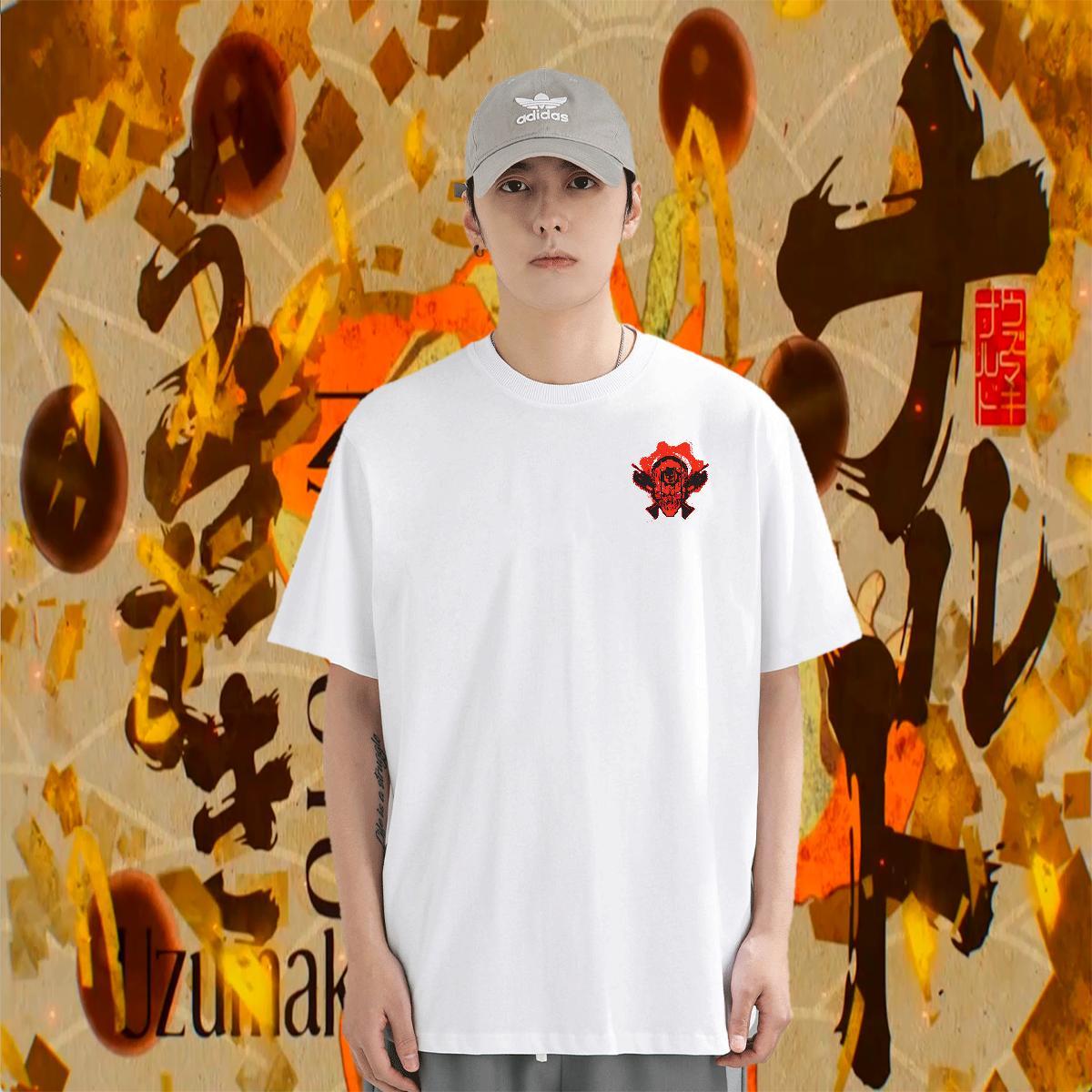 2024 Designer Daily Wear Men Clothes T-Shirt skull Breathable Crew Neck 230g 100% Cotton T-Shirts for Men TOP Quality Custom Big Size Tops Tees