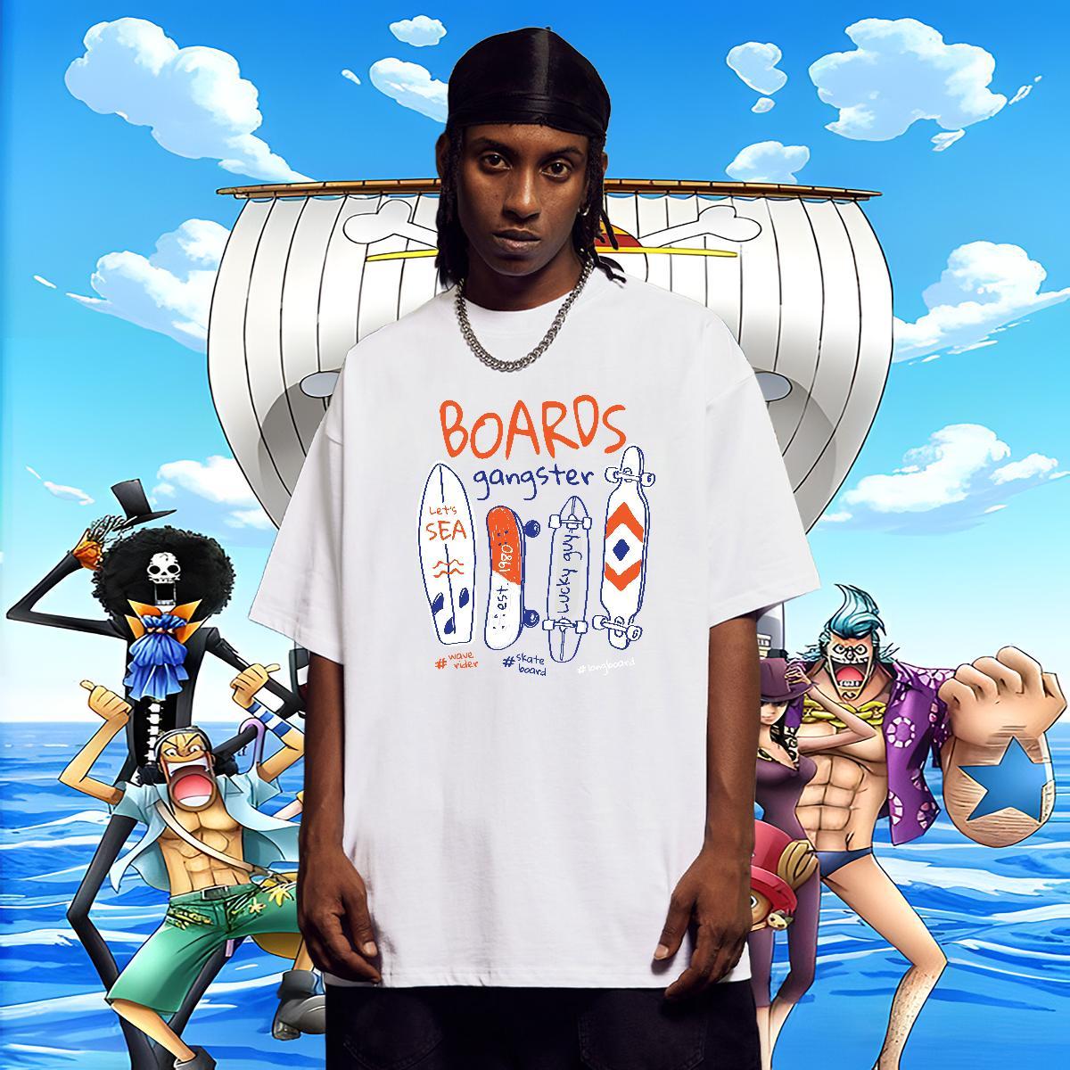 Popular Men Tshirts Hip Hop 230g Pure Cotton DIY Printed Short Sleeve Soft letter T-Shirts Wholesale Top Tees