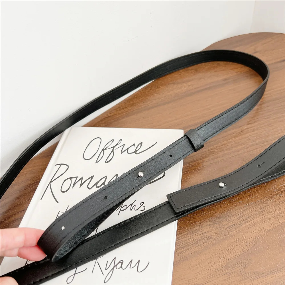 1pc 95m 150cm Bag Strap Handle for Handbag Adjustable PU Leather Strap Shoulder Crossabody Bag DIY Replacement Accessories Parts 240821