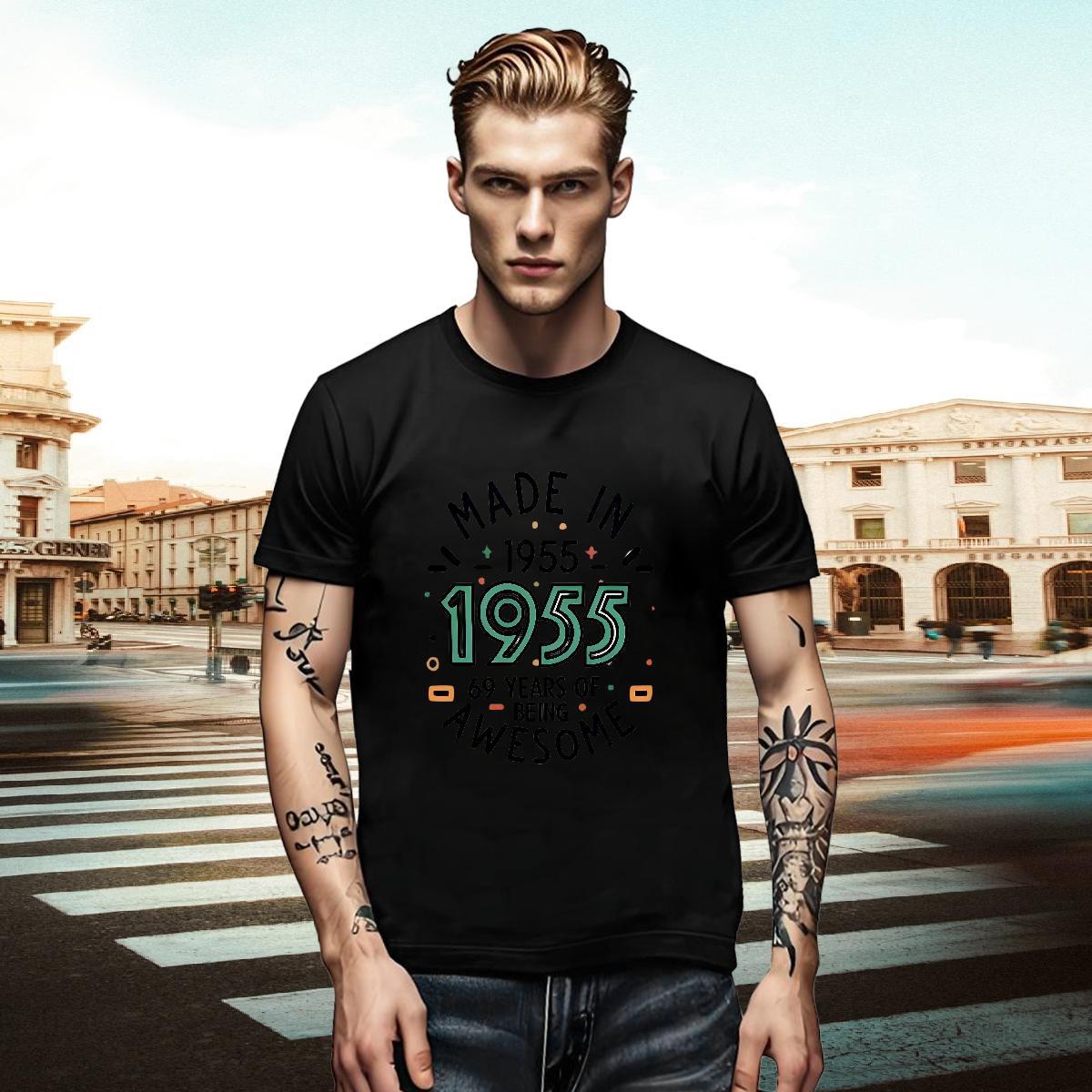 Classic Men Tops Tees Street Wear 230g Cotton Black Oversized O Neck Short Sleeves letter T shirt Free Shipping Tees Shirts